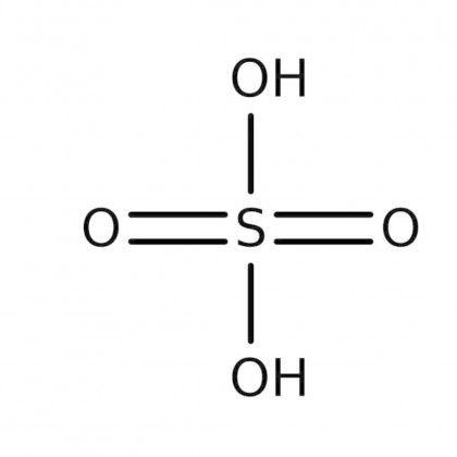 ACIDE SULFURIQUE 95% PA FISHER CHEMICAL-1L