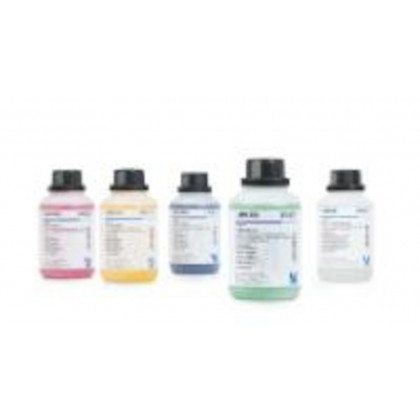 SOLUTION TAMPON PH 7 VERTE MERCK 09477 - 500ML