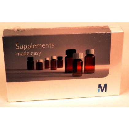 FRASER SUPPLEMENT MERCK-10 TUBES QSP 5L