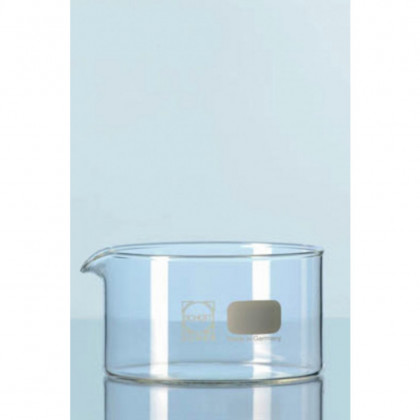 CRISTALLISOIR VERRE DURAN A BEC CAPACITE 900ML