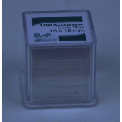 LAMELLES 18X18-PACK 100