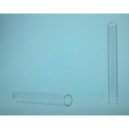 TUBE A ESSAI 19,25X200MM 50ML EP.0,55MM ENDOGLASSWARE-X250