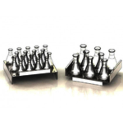 GRILLE SURELEVATRICE DE FOND POUR BAIN-MARIE WNB10