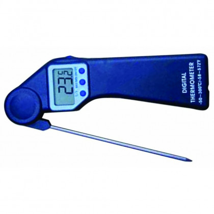 THERMOMETRE DIGITAL TH22 -50/+300'C & SONDE REPLIABLE