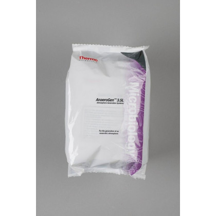 ANAEROGEN POUR JARRE 3,5L - AN0035A - PAR 10