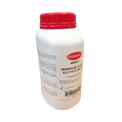 LAURYL SULFATE BOUILLON OXOID MM0615B-500G