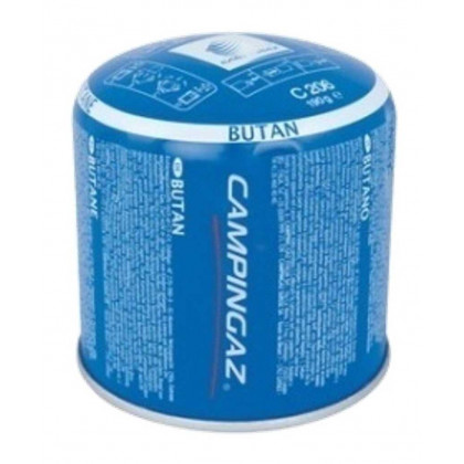 CARTOUCHE BUTANE 190G. - C 206 GLS