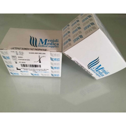 TEST PHOSPHATASE ALCALINE FAST PHOSPHASE DUO-LE KIT