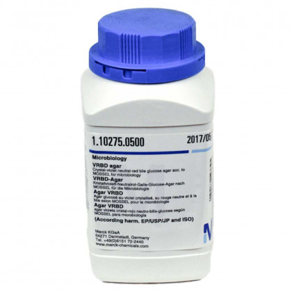 VRBG GELOSE MERCK 10275-500G