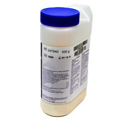 MUELLER HINTON BOUILLON DIFCO 757-500G