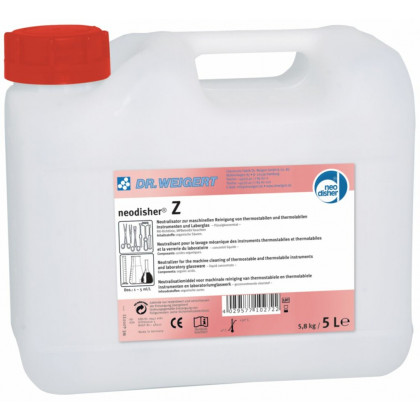 NEUTRALISANT ACIDE NEODISHER Z - 5L