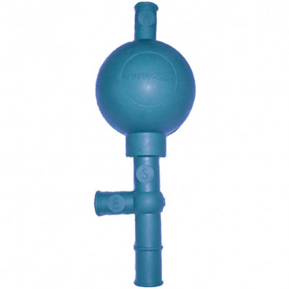POIRE A PIPETTER UNIVERSELLE BLEUE - 100 ML