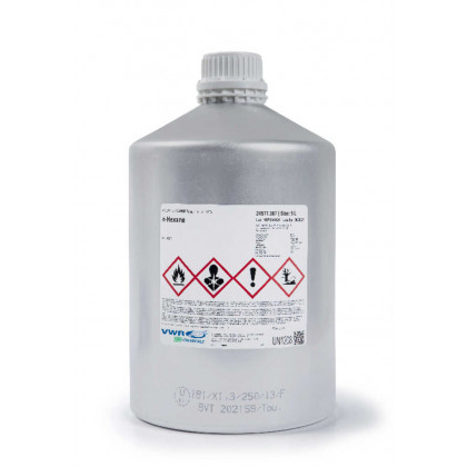 HEXANE NORMAPUR P.A. PROLABO 24577367 - 5L