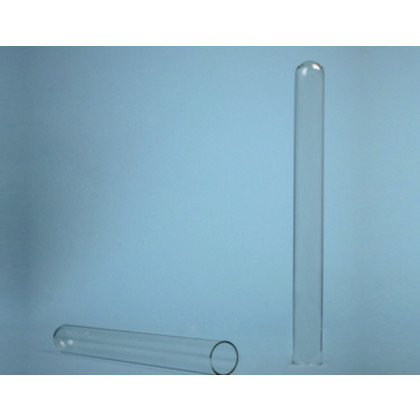 TUBE A ESSAI 17,25X180MM 30ML EP.0,55MM ENDOGLASSWARE-X250