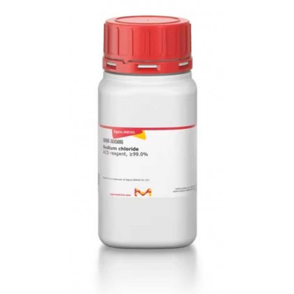 CHLORURE DE SODIUM ACS > 99% S9888 - 500G