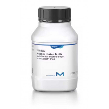 MUELLER HINTON BOUILLON FLUKA 70192-500G