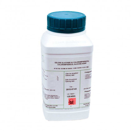 YGC GELOSE BK 007-500G