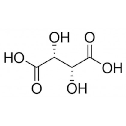 L-(+)-TARTRIQUE ACIDE 99% SIGMA T109 - 500G