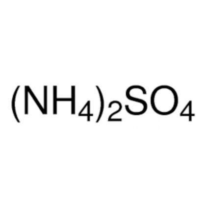 AMMONIUM SULFATE >99% SIGMA A4418 - 500G