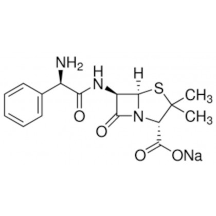 AMPICILLINE SODIQUE - SIGMA A9518 - 5G