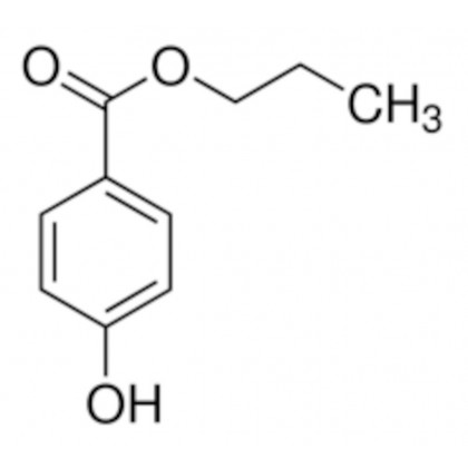 PROPYL 4-HYDROXYBENZOATE SIGMA P53357 - 5G