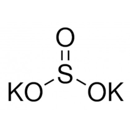 POTASSIUM SULFITE 90% SIGMA 658510 - 25G