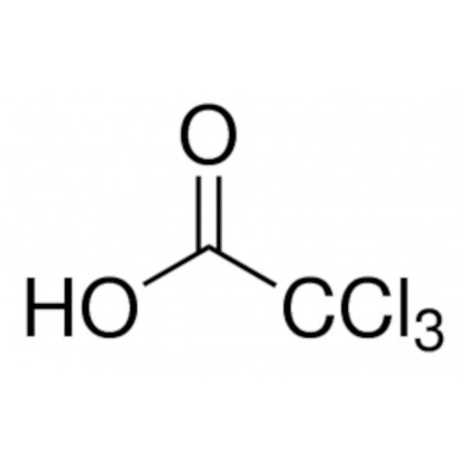 ACIDE TRICHLOROACETIQUE SIGMA 91228 - 100G