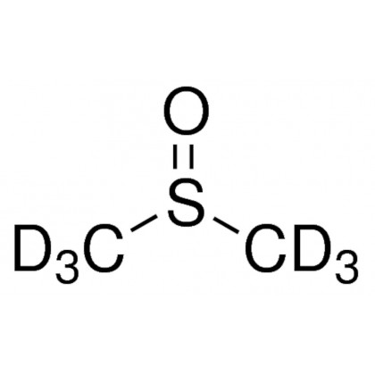 DIMETHYLSULFOXIDE-D6 99,9% 151874 - 10 X 1ML