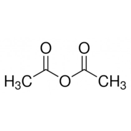 ACIDE ACETIQUE ANHYDRE REAGENT PLUS >99% SIGMA 320102 - 1L