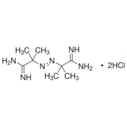 2,2'-AZOBIS DIHYDROCHLORIDE 97% SIGMA 440914 - 25G