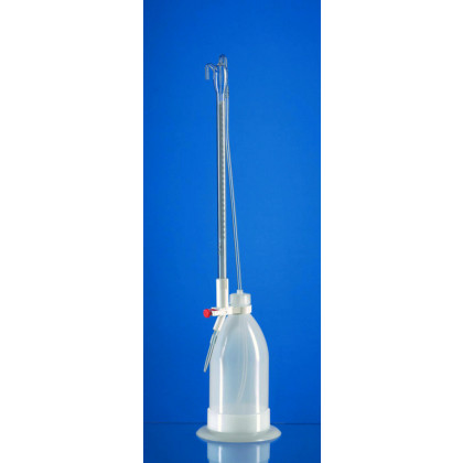 BURETTE DE SCHILLING A ZERO AUTOMATIQUE-25ML EN 0,1ML