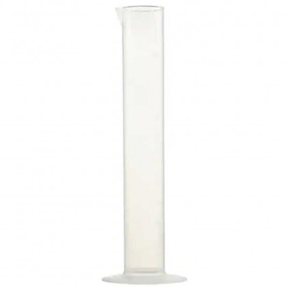 EPROUVETTE GRADUEE FORME HAUTE EN PP CLASSE B 1000ML - PACK X6