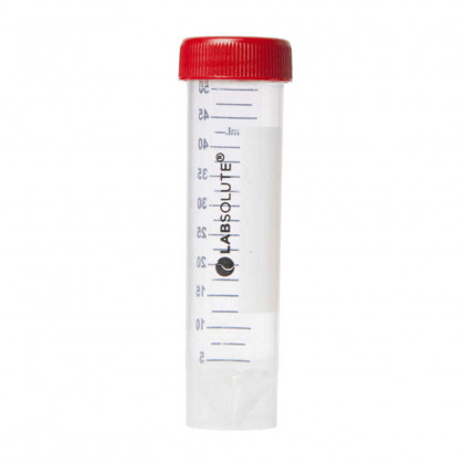 TUBES A CENTRIFUGER 50ML EN PP AVEC JUPE STERILE S/S.25 - PACK X500