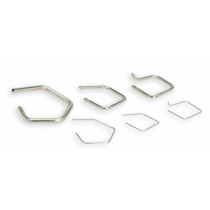 POIDS ETALON INOX CLASSE F1 AVEC BOITE PLASTIQUE DAKKS