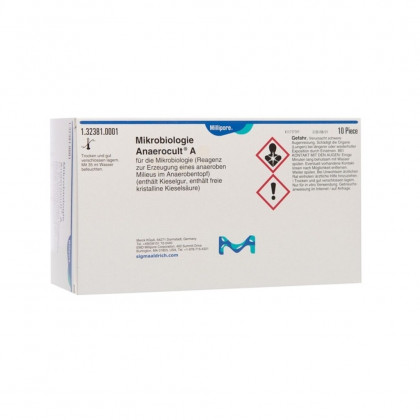 ANAEROCULT A MERCK 32381-PAR 10