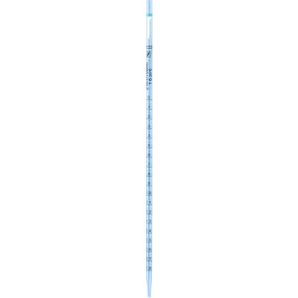 PIPETTE SEROLOGIQUE PS STERILE 2ML VERT (SACHET X25) - PACK X1000