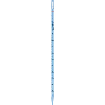 10pcs Pipettes Graduées En Plastique Jetables De Transfert Réglé De  Compte-GouV5