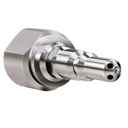 RACCORD RAPIDE POUR TUBE EN SILICONE - MANIFOLDS MICROSART