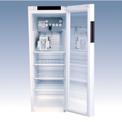 ARMOIRE REFRIGEREE LOVIBOND TC715G 2/+40'C 288L, PORTE EN VERRE
