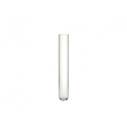 TUBE A ESSAI V.O. EP.0,85MM D18 X180MMSANS CAPE- PACK 250