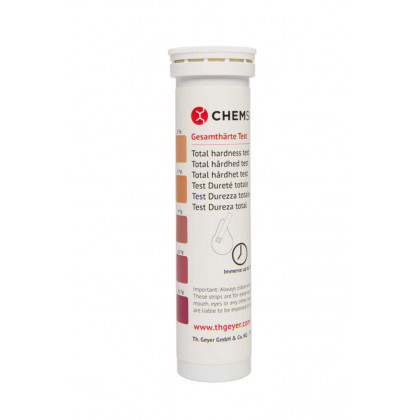 BANDELETTE NITRATE 0-500MG/L - PACK X100 TESTS