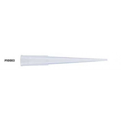 CONES LAST DROP EN PP NATUREL - 1-200µL - PACK X1000