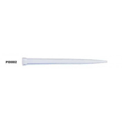 CONES LAST DROP EN PP NATUREL - 0,1-10µL - PACK X1000