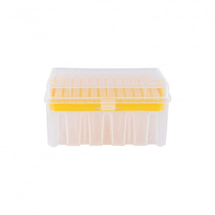 CONES LAST DROP EN PP NATUREL - 1-200µL - PACK 10 X 96