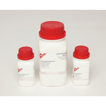 SODIUM CHLORURE 99.8% P.A. CHEM-LAB CL00.1429 - 1KG