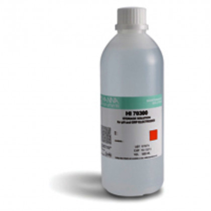 SOLUTION DE CONSERVATION HANNA HI70300L - 500ML