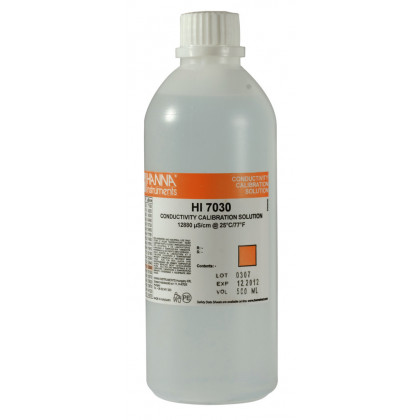 SOLUTION 12880US/CM HANNA HI7030L - 500ML