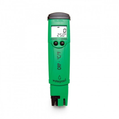 TESTEUR DE REDOX TEMPERATURE COMBO HANNA HI98120