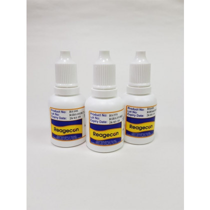SOLUTION ETALON BRIX 10% - FLACON DE 15ML BS10