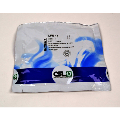 LFE 14  - 1D - PACK 50 SACHETS